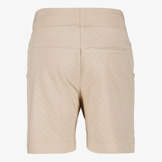 Unsigned jongens sweatshort beige
