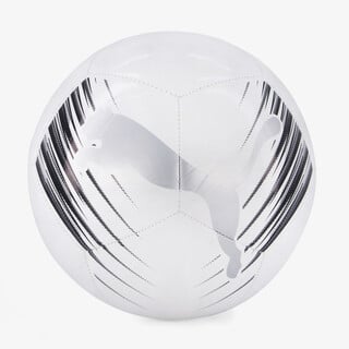 Puma Prestige voetbal wit zilver