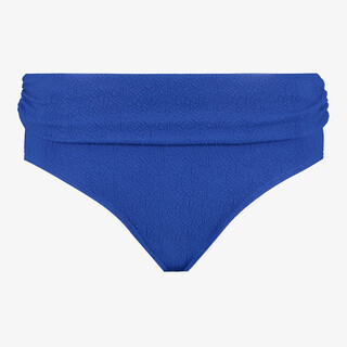 Osaga dames bikinibroekje met overslag blauw