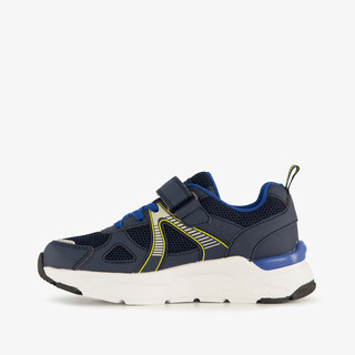 Blue Box sneakers blauw
