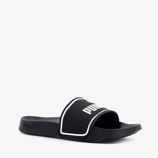 Puma Leadcat 2.0 kinder badslippers zwart