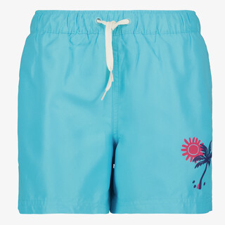 Osaga jongens zwembroek turquoise