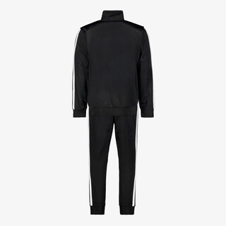 Adidas heren trainingspak zwart wit