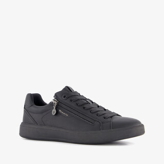 Tamaris dames sneakers zwart