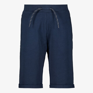 Name It jongens sweatshort donkerblauw
