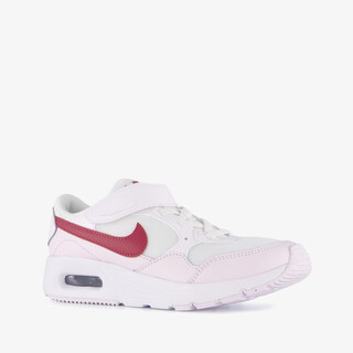 Nike Air Max SC meisjes sneakers wit roze