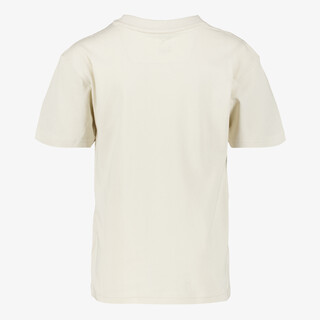 Puma ESS Graphic Animal Relaxed kinder T-shirt beige