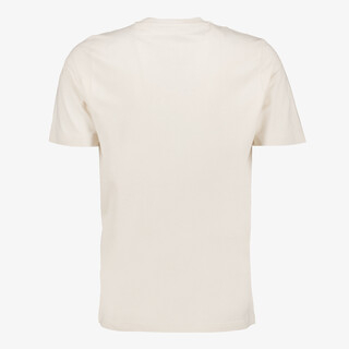 Puma Ess 2 Color No. 1 Logo heren T-shirt beige