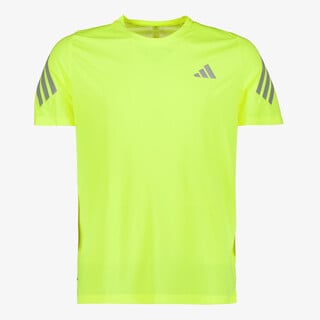 Adidas adi365 heren sport T-shirt geel