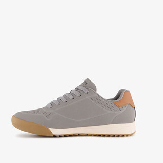 Skechers Zinger 2.0 heren sneakers grijs