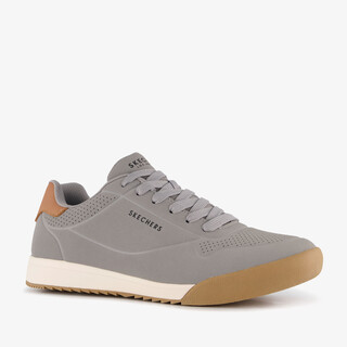Skechers Zinger 2.0 heren sneakers grijs
