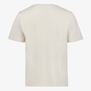 JJ REBEL heren T-shirt met adelaar creme
