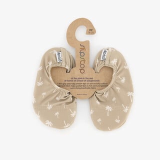 Slipstop Palm Sand kinder schoenen beige