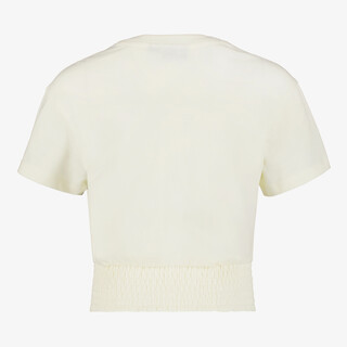 TwoDay cropped meisjes top wit