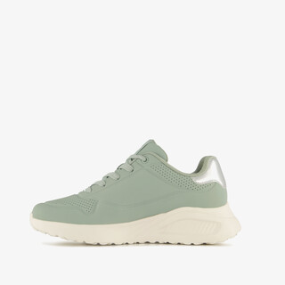 Skechers Uno Lite dames sneakers groen