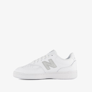 New Balance BB80 dames sneakers wit
