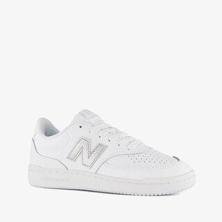 New Balance BB80 dames sneakers wit