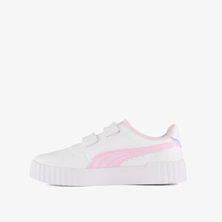 Puma Carina 3.0 Jelly Heaven meisjes sneakers wit