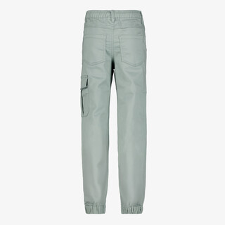 Unsigned jongens cargo broek groen