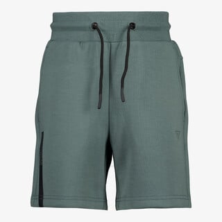 Osaga jongens sweatshort groen