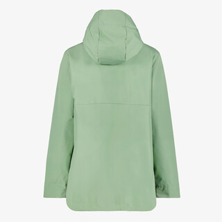 Mountain Peak dames outdoor jas groen