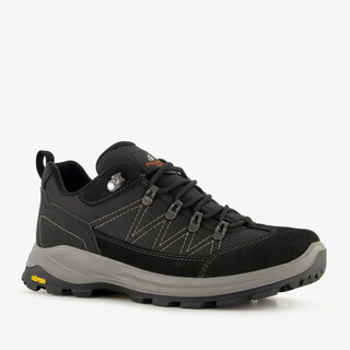 Mountain Peak dames wandelschoenen vibram zool zwart