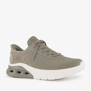 Skechers BOBS Arc Waves 2.0 heren sneakers beige