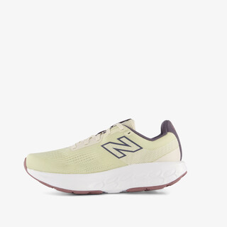 New Balance Fresh Foam dames hardloopschoenen beige
