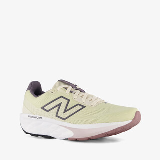 New Balance Fresh Foam dames hardloopschoenen beige