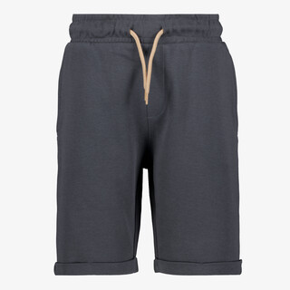 Unsigned jongens sweatshort donkerblauw