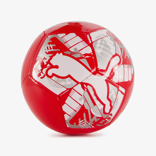 Puma Big Cat mini voetbal rood