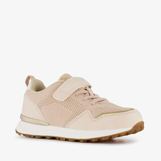 Hush Puppies meisjes sneakers beige