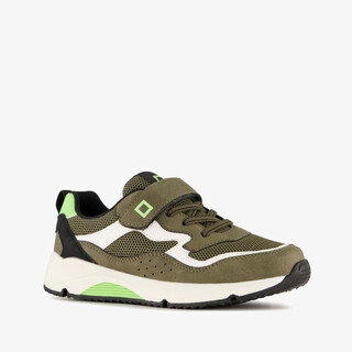 Blue Box jongens sneakers groen