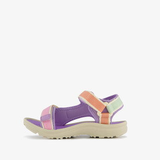 Braqeez meisjes sandalen pastel