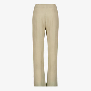 TwoDay wide leg dames pantalon beige
