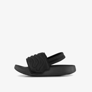 Adidas Adilette Estrap 2.0 kinder slippers zwart