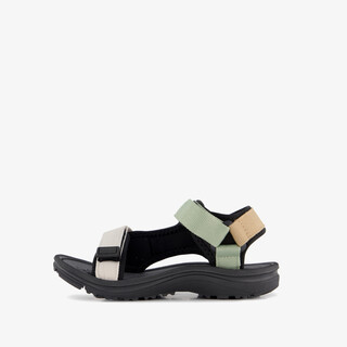 Braqeez jongens sandalen beige groen