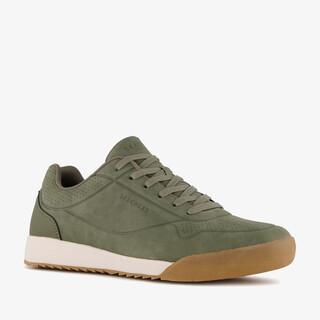 Skechers Zinger 2.0 heren sneakers groen