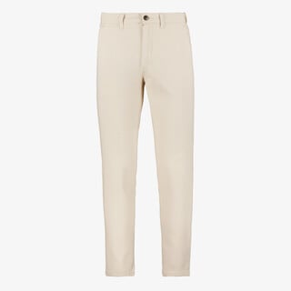 JJ REBEL Jrebmichael Slim Sharp heren pantalon beige L34