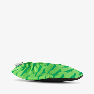 Slipstop Eddy kinder schoenen groen