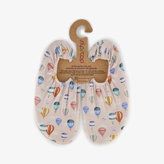 Slipstop Twinkle kinder schoenen met luchtballonnen