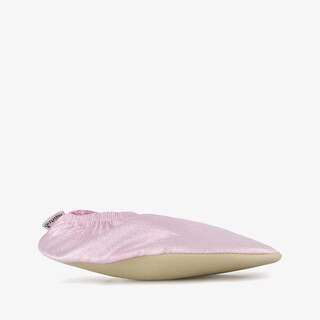 Slipstop Lolita kinder schoenen glitters paars