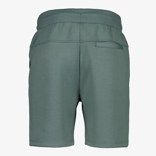 Osaga heren sweatshort groen