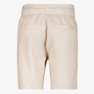 Osaga heren sweatshort beige