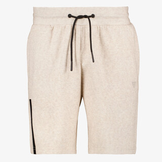 Osaga heren sweatshort beige