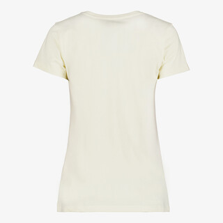 TwoDay dames T-shirt met fruit wit