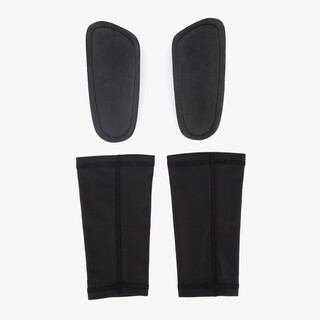 Puma King Sleeve scheenbeschermers zwart