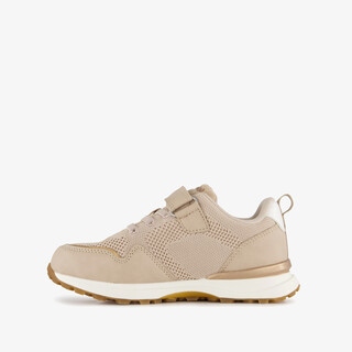 Hush Puppies meisjes sneakers beige