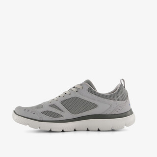 Skechers Summits South Rim heren sneakers grijs