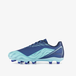 Dutchy FG kinder voetbalschoenen blauw